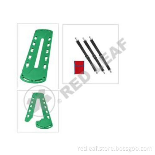 Scoop stretcher YDC-4D for transfer patient with CE certification
